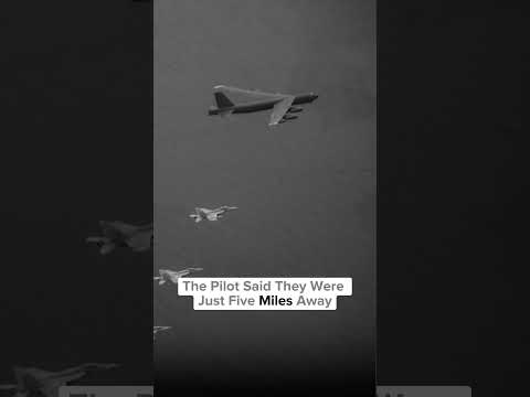 The Most Spectacular Flyby by Long range Bombers #militaryhistory #military #history