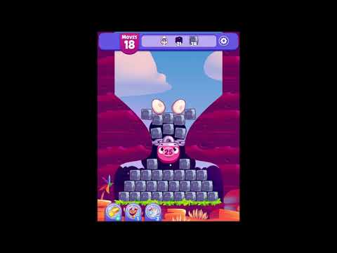 Let's Play Angry Birds Dream Blast Part 28:Levels 146-150