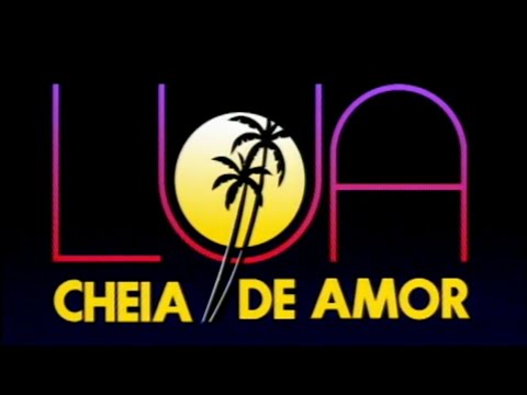[Teaser Animado] da Novela: Lua Cheia de Amor - Estréia no globoplay