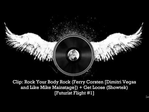 Clip Rock Your Body Rock + Get Loose