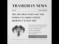 #Villains ( VS ) #FF Shortest War In Thamizhan RP.........?  #ThamizhanRP #ValimaiGamer #GTA5