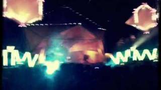 Dj Koze Calling To Space Jesus at Rainbow Serpent