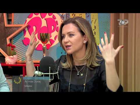 Wake Up, 22 Mars 2018, Pjesa 3 - Top Channel Albania - Entertainment Show