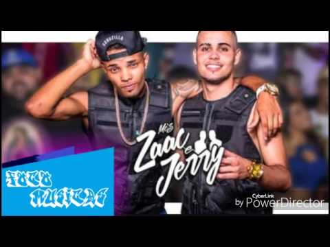Mc Zaac e Jerry paranaue