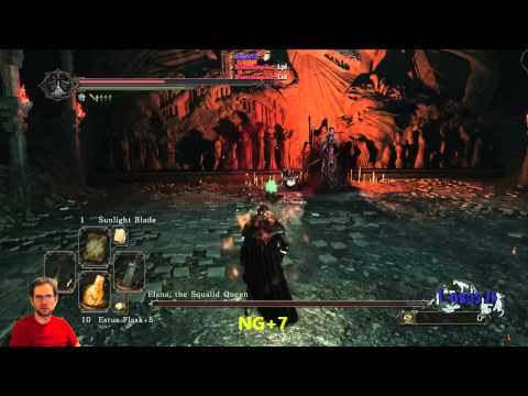 Dark Souls 2 [almost 100%] Slow Playthrough NG - NG+7 Pt. 67