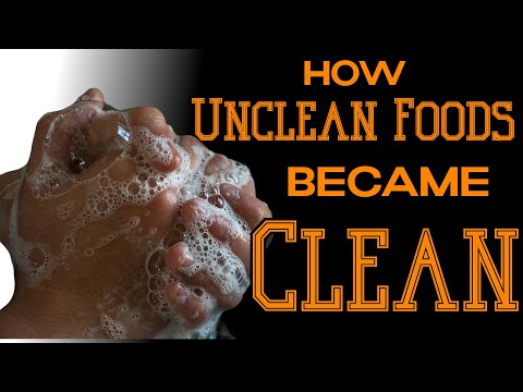 Why Don’t Christians Have to Eat Like Moses?