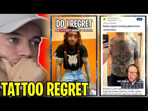 Why More People REGRET Their Tattoos in 2026