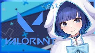 【VALORANT】デュエ、、、【ぶいすぽっ！ / 紡木こかげ】