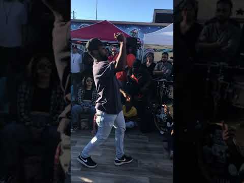 HHVFM 1/5/20 l Top 16 Popping l Gumby vs Midas