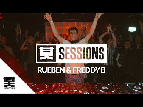Shogun Sessions - Rueben & Freddy B