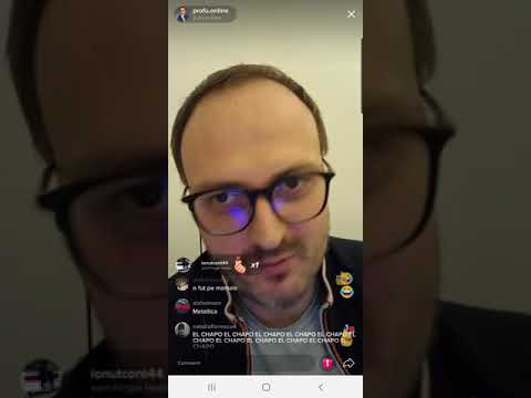 Alexandru Cumpanasu reactioneaza la Catau x Alberto Grasu - Groaza