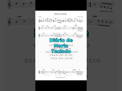 Diário De Mária - Adriana Paula De Almeida