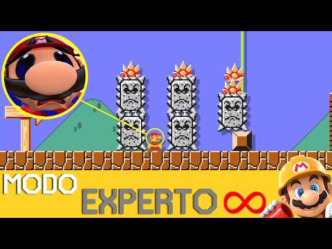 PARA ESTO ERAN TODAS LAS VIDAS... ☠️ | EXPERTO INFINITO (NO SKIP) - ZetaSSJ