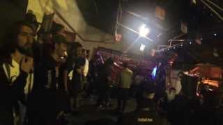 Peace Or Annihilation - War Cry (Anti Obscene Extreme, Jakarta, 06.04.2013)