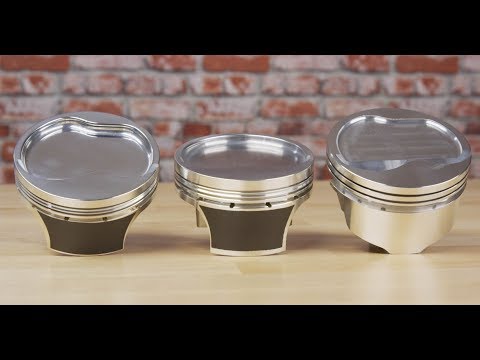 Which SRP Piston is Right for You?