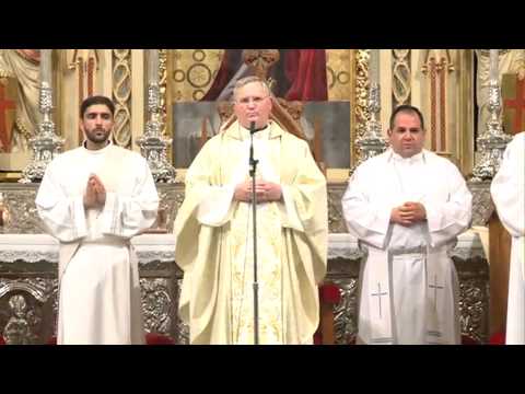 24/06/2013 Acercamiento hasta Murcia del espíritu y la devoción que se vive en Lourdes