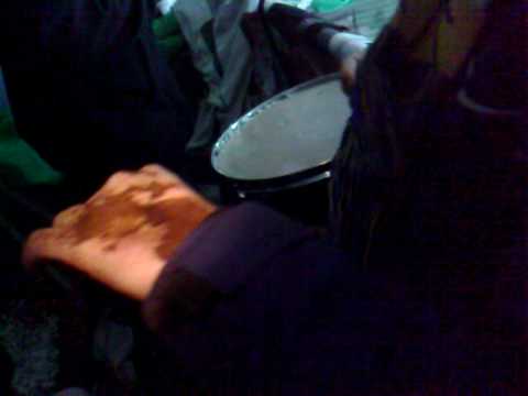 NASE VOLL AM EHCOLTEN MATCH :D