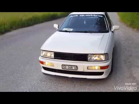 Audi 90 Sport Quattro 20V