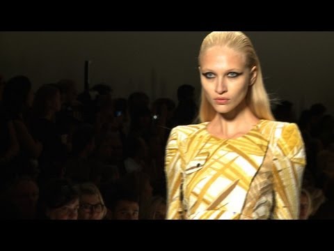 Leonard Spring Summer Women Collection 2013 in Paris (novoice)