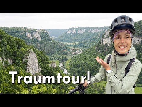 Fantastic bike tour on the Danube Cycle Path: Germany's most beautiful cycle path