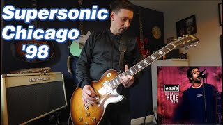Cover art for Supersonic