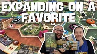 Board Gaming Ramblings - Forestry video thumbnail