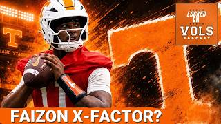 UPSIDE: College Football Personality LOVES Tennessee Football’s Faizon Brandon