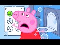 Peppa Pig Tales The Futuristic Bathroom