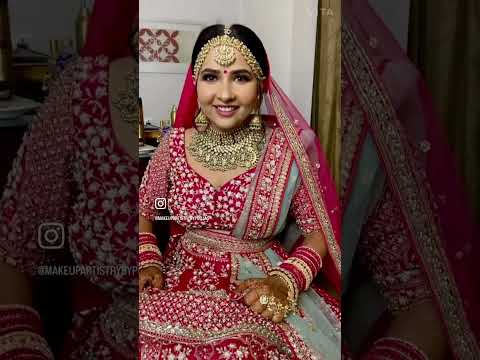 Bridal Makeup Artist portfolio by Makeup Artistry By Pooja Ohri in Noida - Photo 2 Bridal Makeup Artist portfolio by Makeup Artistry By Pooja Ohri in Noida - Photo 2