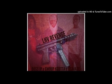 Gwoup Kgutta X MOB SHIT FT JP x BSAVAGE