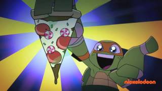 TMNT Half-Shell Heroes: Blast to the Past Trailer
