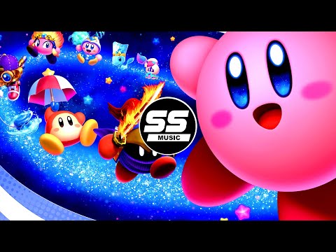Kirby Star Allies Honey Hill [Theme Song Remix]