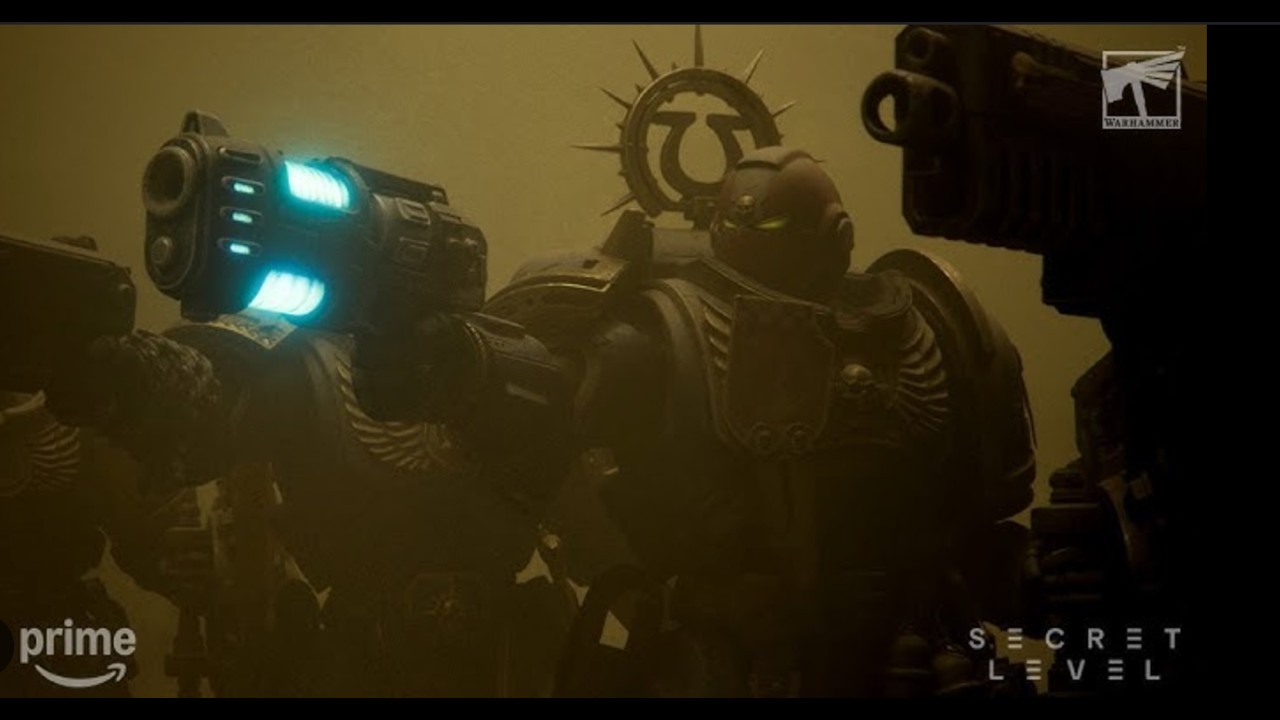 Astartes Secret Level Full -Warhammer 40k - Titus Space Marine 2  “And They Shall Know No Fear”