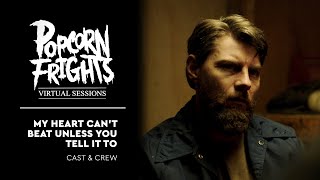 Popcorn Frights Virtual Sessions: Actors Patrick Fugit & Ingrid Sophie Schram video