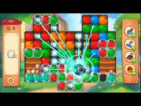 Farmscapes Level 927 - NO BOOSTERS 🌻🚜🐔 | SKILLGAMING ✔️