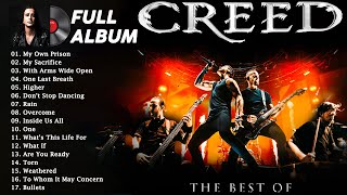 Download lagu CREED Greatest Hits - Full Album 2025 ~ The Best of CREED Playlist 2025 🎧 One Last Breath mp3