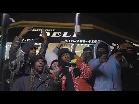 Dee Aura - Worst/Never On Lack (Live Performance)