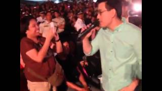 Be careful with my heart grand mall show.2