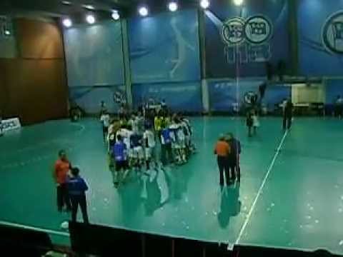 Pinheiros Campeão Nacional Handebol 2012