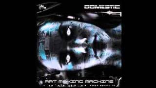 Domestic,Black & White - Beat Crusher