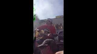 Rhett Akins and Dallas Davidson Gimmie That Girl @ Spinnaker Beach Club, Panama City, FL 3/14/12