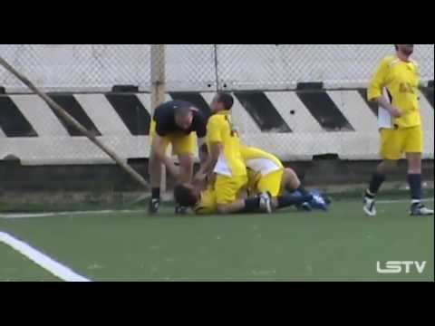 Boca Gastaldi - Sampierdicanne 4-3 Goal e Interviste