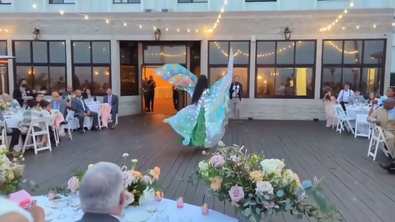 Promotional video thumbnail 3 for Tarciana Belly Dance and Fire Dance