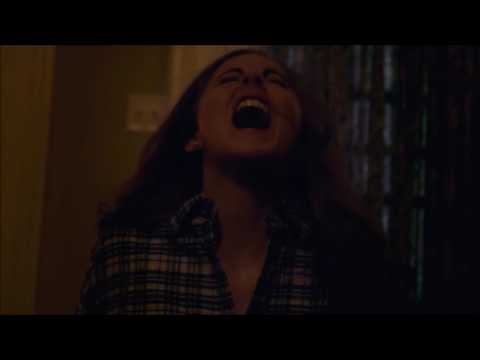 Female Werewolf Transformation