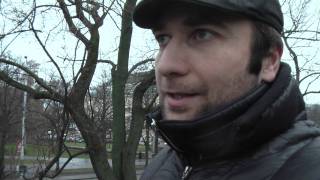 ЭСТОНИЯ: Таллин - поиск улицы Розени... Estonia Tallin