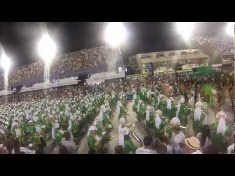 Carnaval 2013 - bateria Império da Tijuca