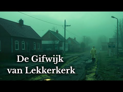De Gifwijk van Lekkerkerk: De Ramp die Nederland Veranderde