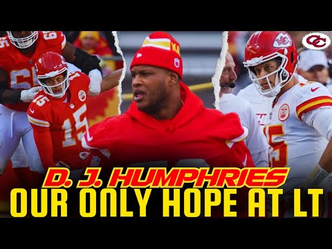 Is D.J. Humphries The Answer At Left Tackle For The Chiefs? We Hope So