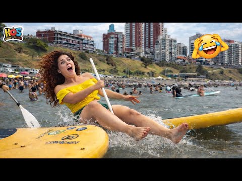 Try Not To Laugh 🤩 Top 100 Funniest Videos Ever 😏 | Funny Videos Compilation 2026 #31