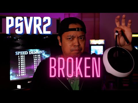 Playstation VR2 Sense Controller Issue and Fix